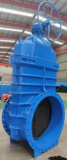Van cổng DN1200
