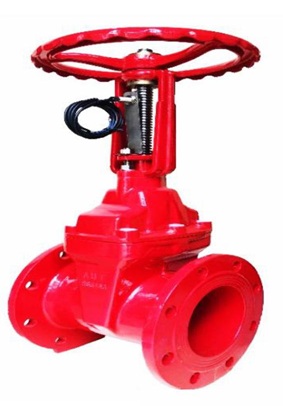 Van cổng ty nổi tín hiệu điện ARV (DN50 đến DN300)