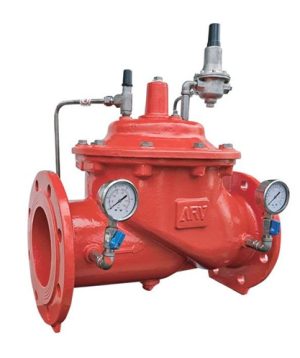 Van giảm áp ARV (DN50 đến DN200)