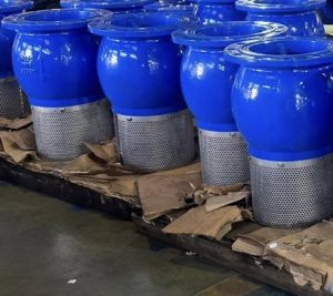 Rọ bơm DN200
