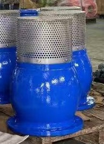 Rọ bơm DN350 (Rọ hút DN350, chõ bơm, van chân, foot valve)