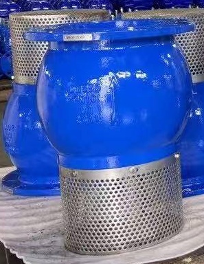 Rọ bơm DN450 (Rọ hút DN450, chõ bơm, van chân, foot valve)