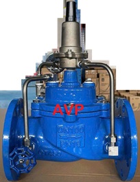 Van an toàn DN100