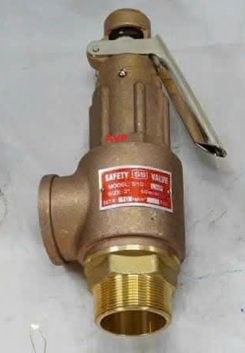Van an toàn nối ren DN50