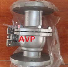 Van bi mặt bích inox DN32