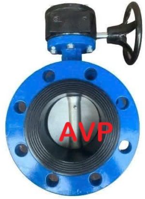 Van bướm mặt bích DN150, nhập khẩu BH 12 tháng.