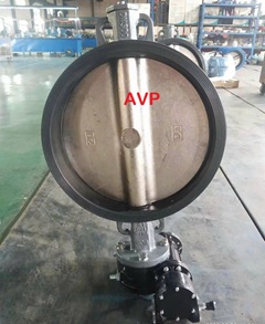 Van bướm tay quay vô lăng DN500, nhập khẩu BH 12 tháng.