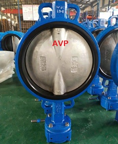 Van bướm tay quay vô lăng DN350, nhập khẩu BH 12 tháng.