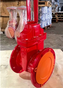 Van cổng tín hiệu điện DN200