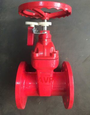 Van cổng tín hiệu điện DN80