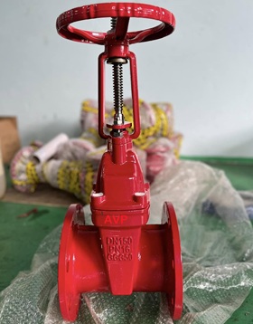 Van cổng ty nổi DN150, nhập khẩu, BH 12 tháng.