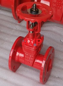 Van cổng ty nổi DN65