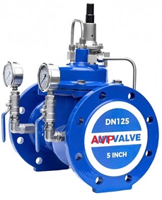 Van giảm áp DN125
