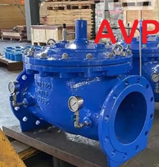 Van giảm áp DN250