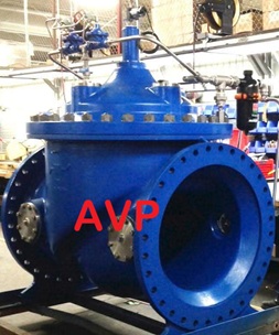 Van giảm áp DN400-DN450-DN500