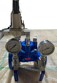 Van giảm áp DN50