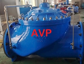 Van giảm áp DN600-DN700-DN800