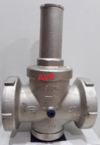 Van giảm áp nối ren DN100 (4 inch, phi114)