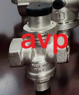Van giảm áp nối ren DN20 (phi 27, 3/4 inch) PN25 nhập khẩu.