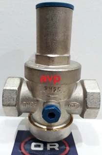 Van giảm áp nối ren DN25 (phi 34, 1 inch) PN25 nhập khẩu.