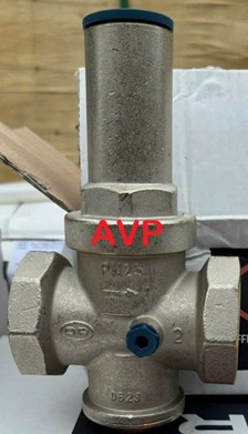 Van giảm áp nối ren DN50 (phi 60, 2 inch) PN25