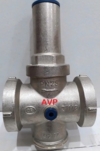 Van giảm áp nối ren DN65 (phi 76,)