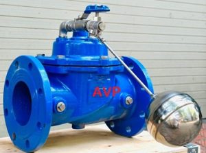 Van phao DN125