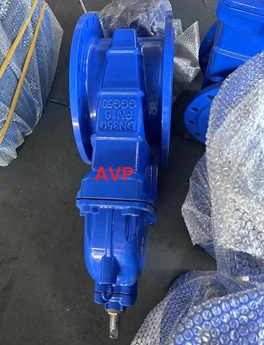 van cổng ty chìm DN350