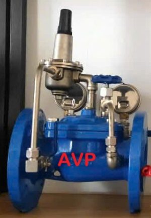 Van giảm áp DN65 (ARV, AUT, AUTA, SHINYI) bảo hành 12 tháng.